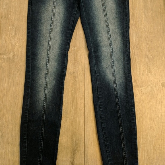 Bongo🔥| Low Rise Blue Jeggings - Picture 3 of 8